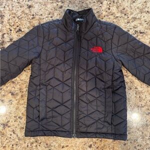 Kids North Face Lightweight Quilted Jacket